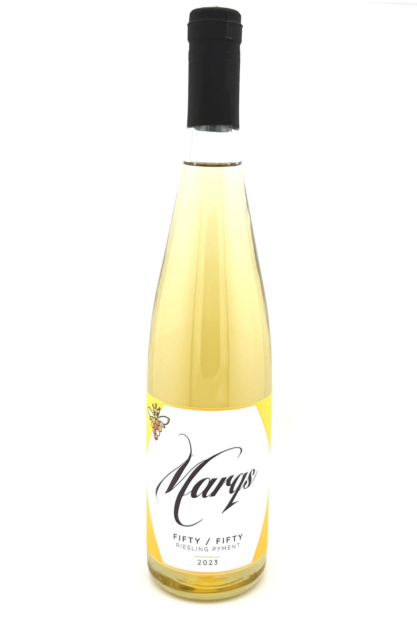 2023 Fifty-Fifty (Riesling Pyment)
