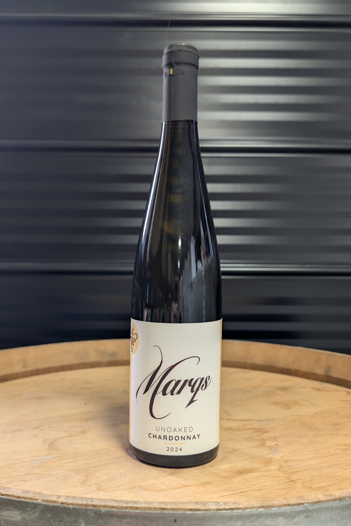 2024 Unoaked Chardonnay
