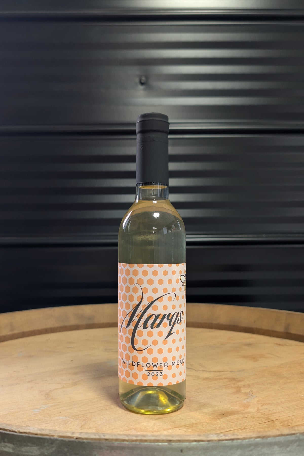 2023 Traditional Wildflower Mead (375ml)