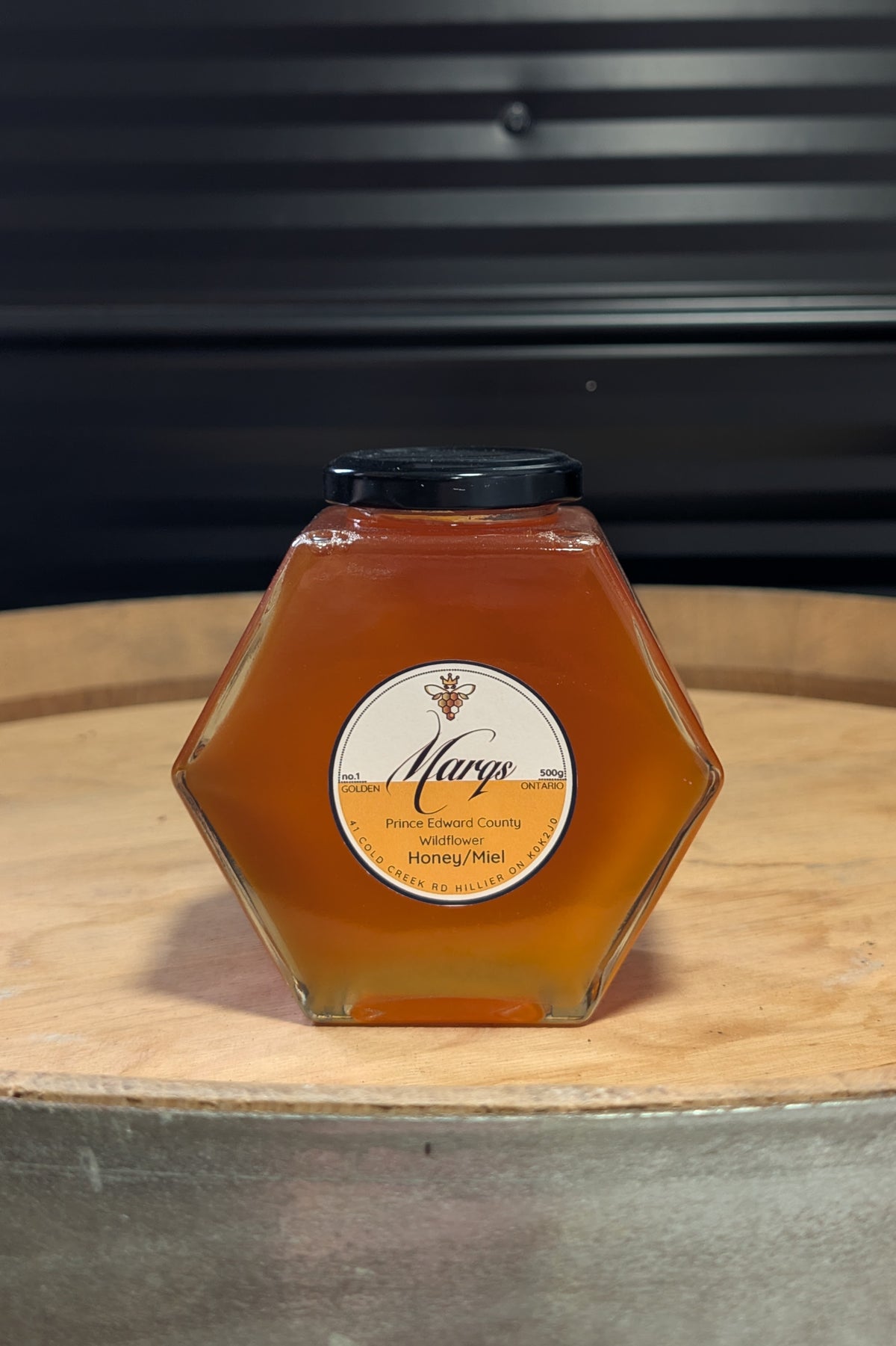 PEC Wildflower Honey 500g