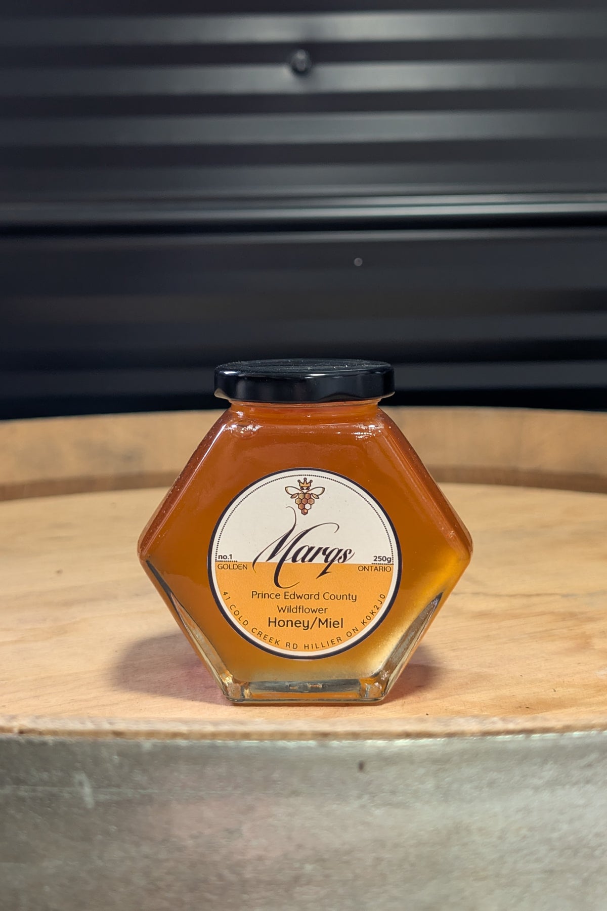 PEC Wildflower Honey 250g