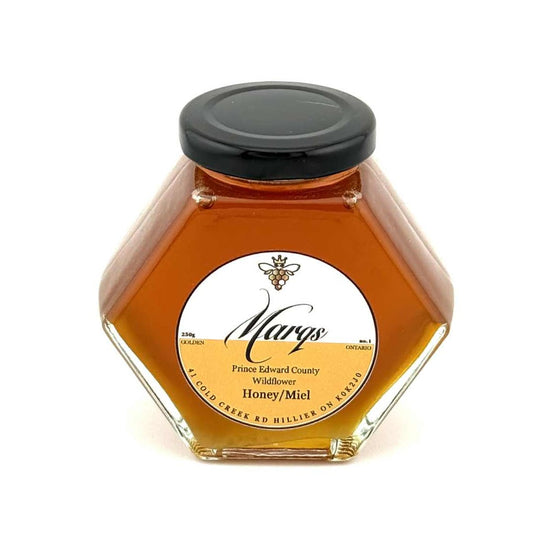 PEC Wildflower Honey 250g