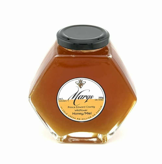 PEC Wildflower Honey 500g